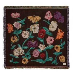 TAYLOR SWIFT- ACOUSTIC PIANO WOVEN BLANKET-BRAND NEW IN PACKAGING